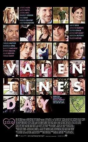 فيلم Valentine's Day 2010 مترجم - باهي فيلم
